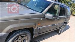 جيب جراند شيروكي